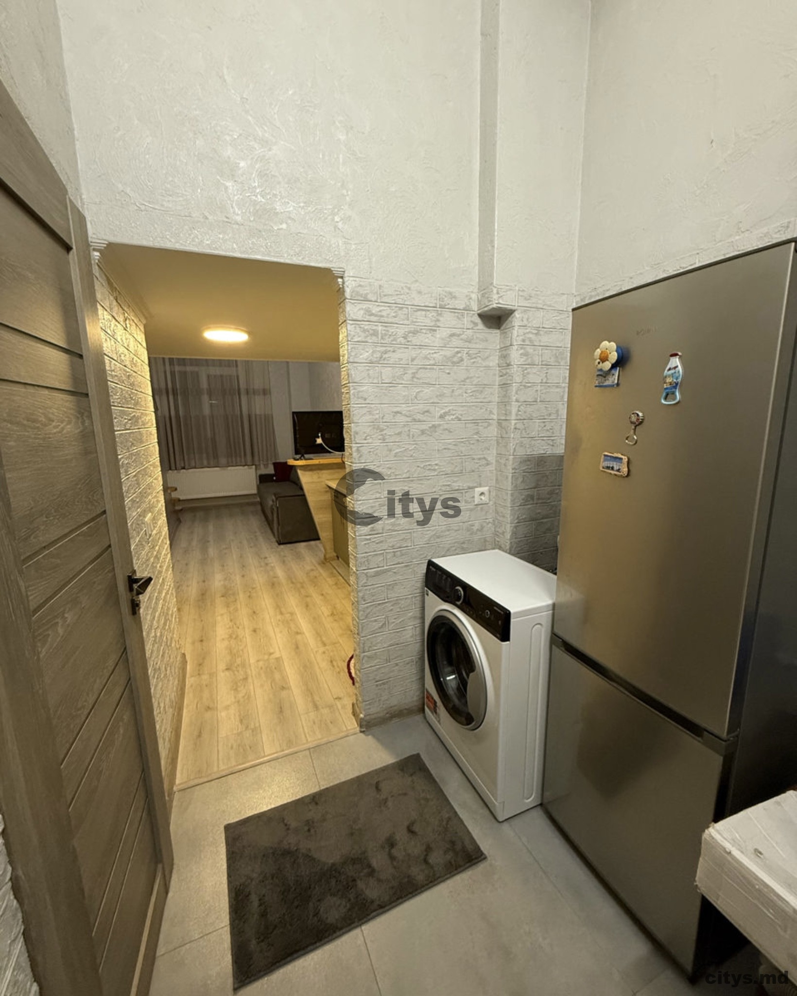 Se vinde-Apartament cu 1 cameră, 24m², Aeroport,Bacioii Noi photo 6