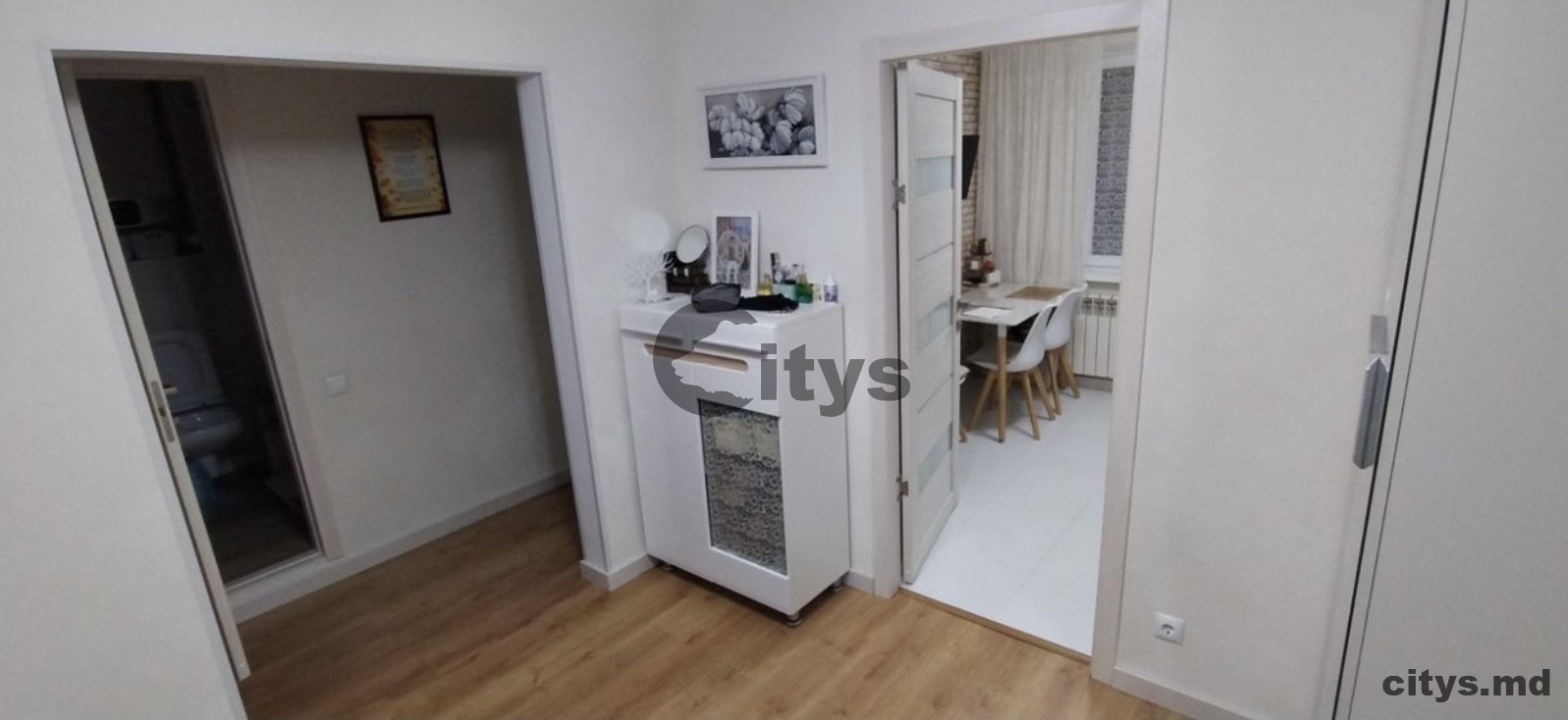 Se vinde-Apartament cu 1 cameră, 37m², Botanica,Valea Crucii photo 7 - citys.md Se vinde-Apartament cu 1 cameră, 37m², Botanica,Valea Crucii photo 6