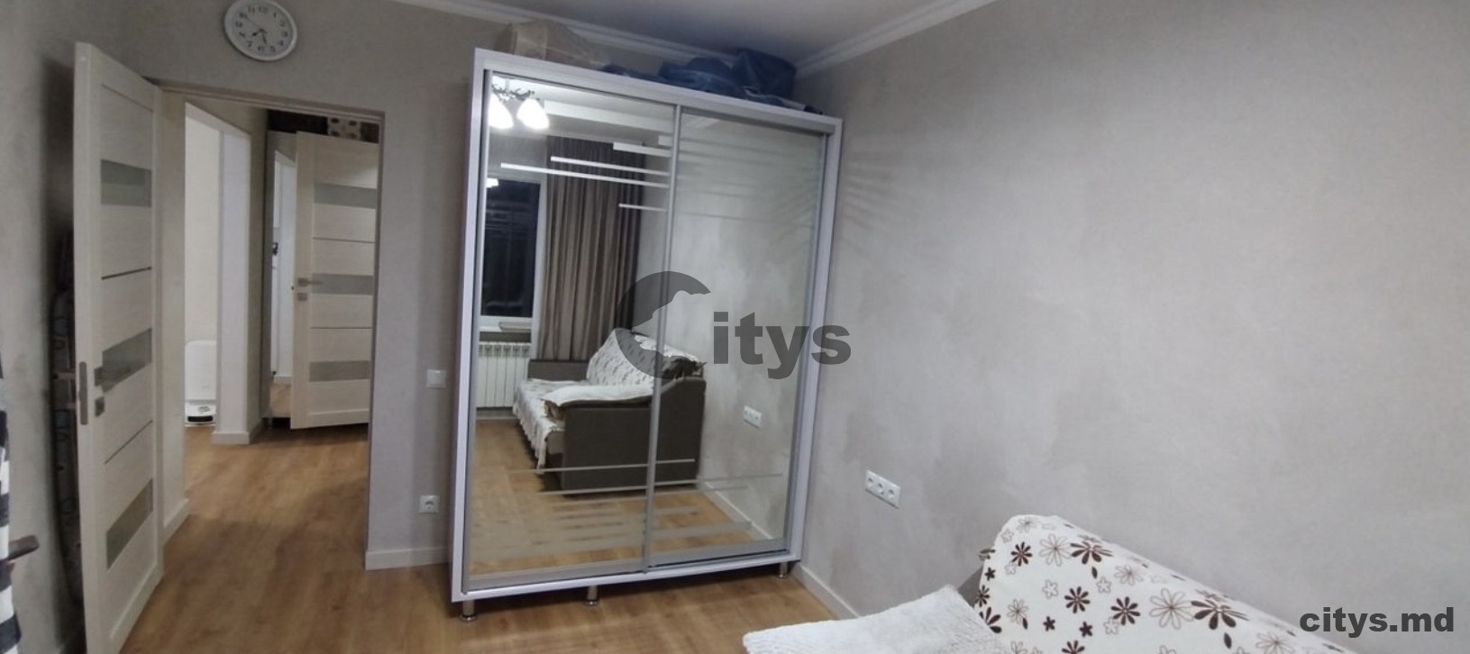 Se vinde-Apartament cu 1 cameră, 37m², Botanica,Valea Crucii photo 3 - citys.md Se vinde-Apartament cu 1 cameră, 37m², Botanica,Valea Crucii photo 2