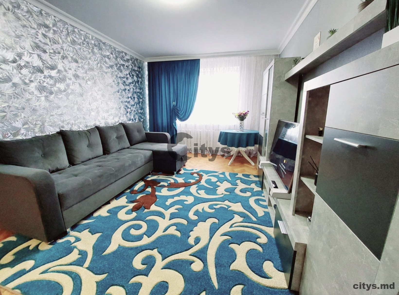 Chirie-Apartament cu 3 camere, 80m², Centru,Albișoara photo 0