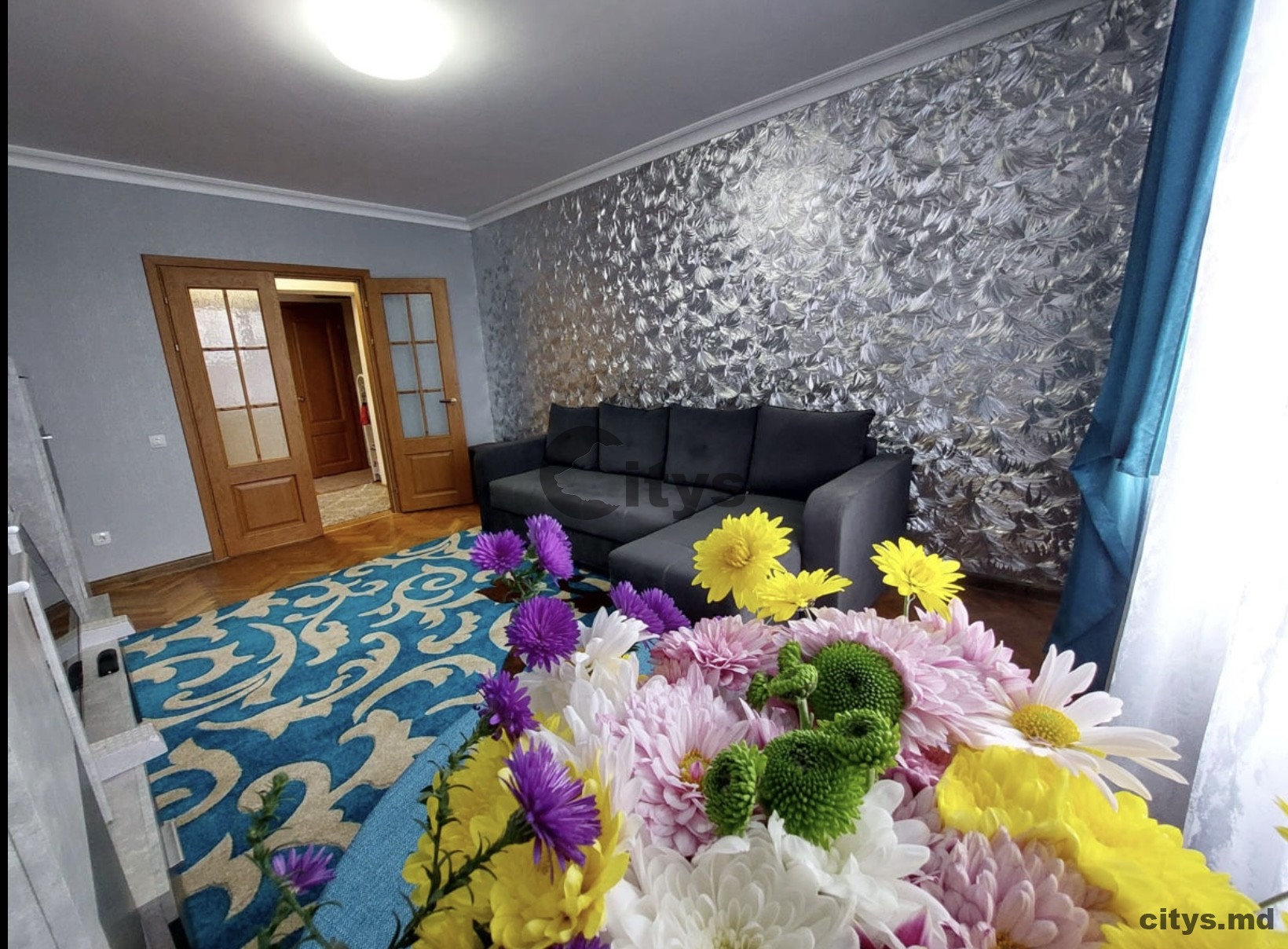 Chirie-Apartament cu 3 camere, 80m², Centru,Albișoara photo 8