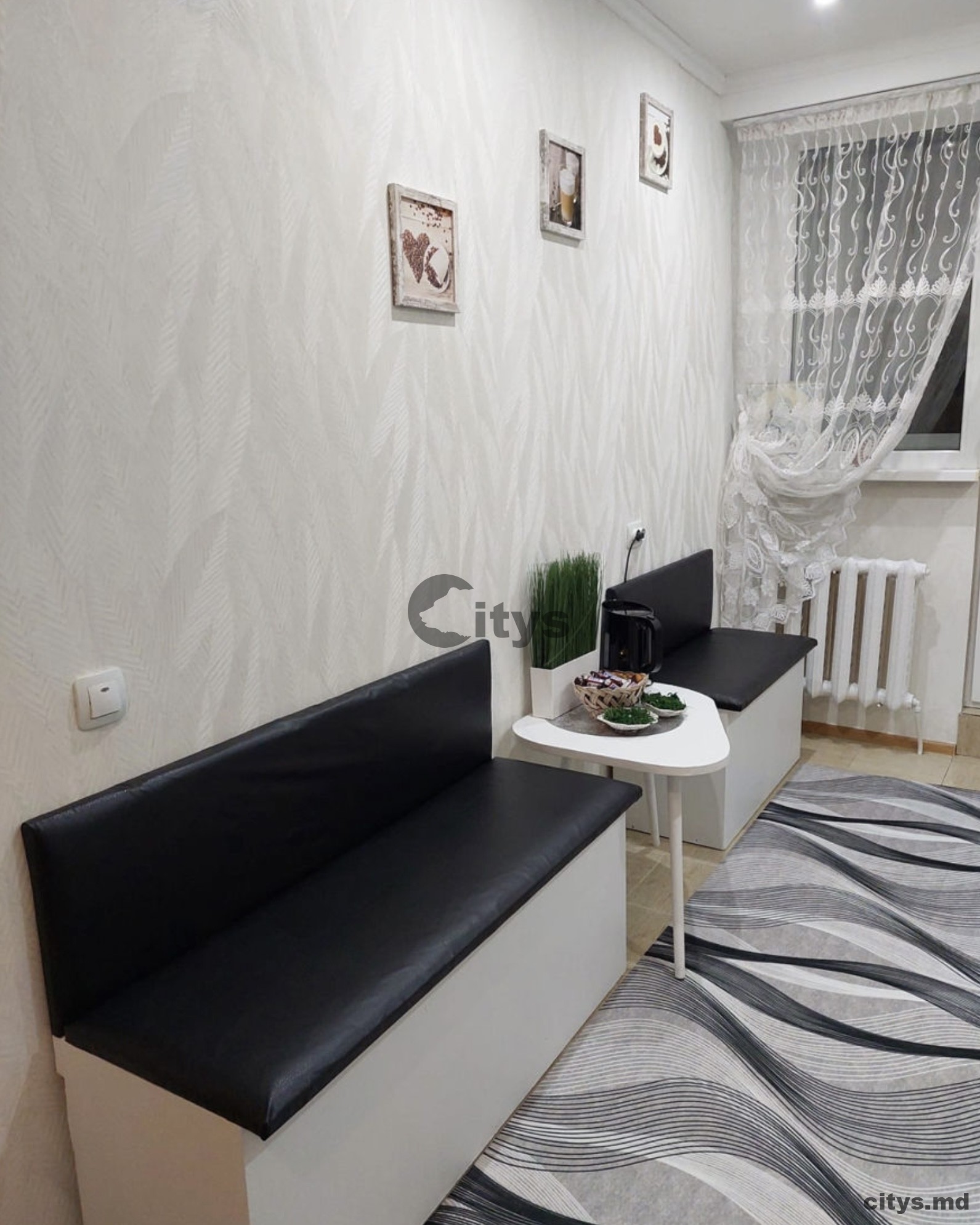 Chirie-Apartament cu 3 camere, 80m², Centru,Albișoara photo 3