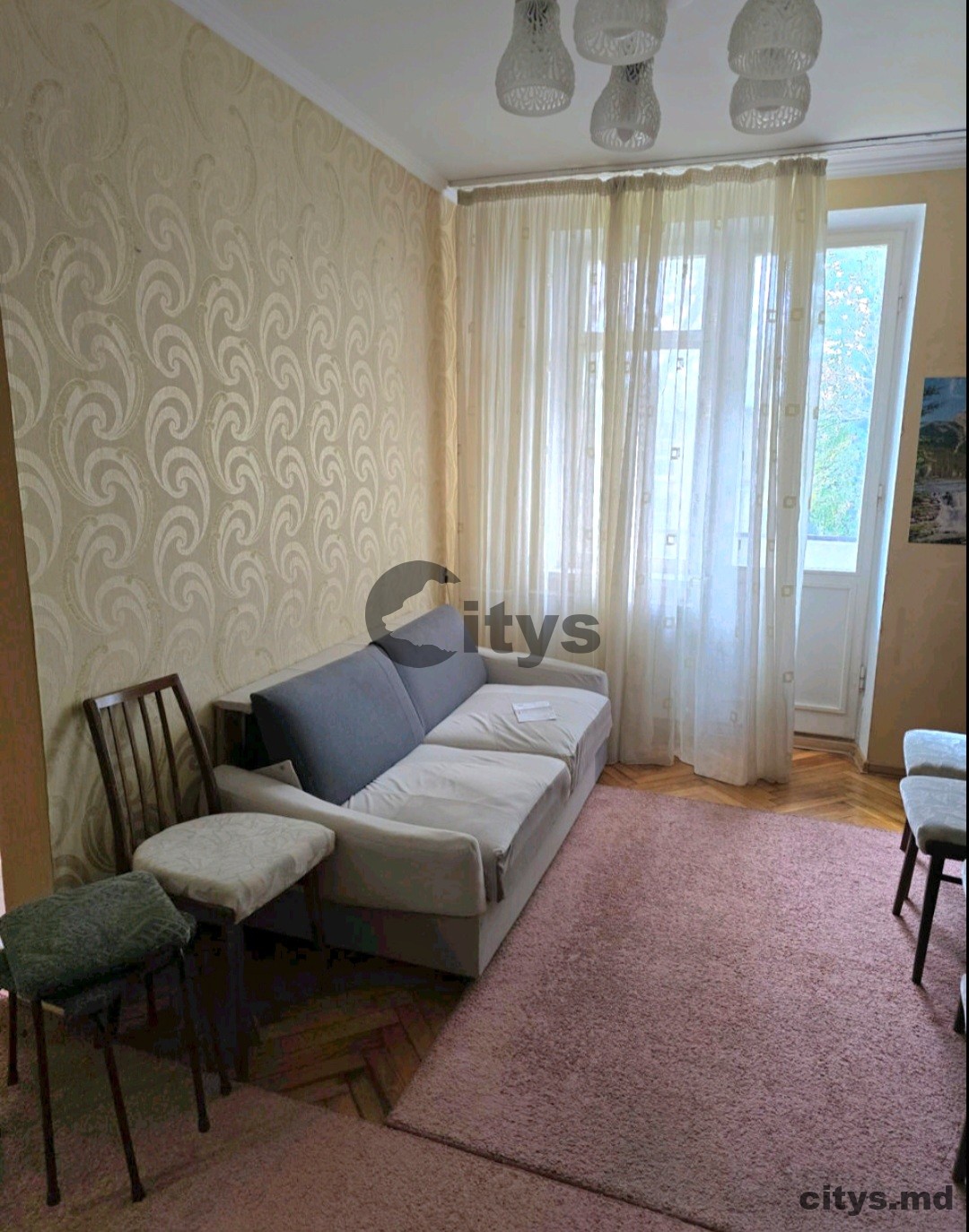 Apartament cu 3 camere, 57m², Leh Cacinskii photo 3