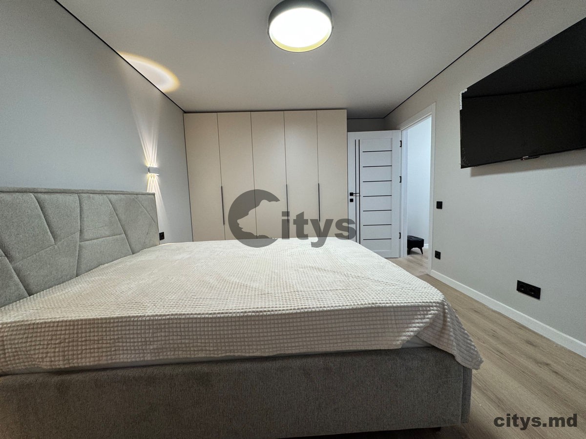 Apartament cu 2 camere, 55m², str.Bogdan Voevod photo 5 - citys.md Apartament cu 2 camere, 55m², str.Bogdan Voevod photo 4