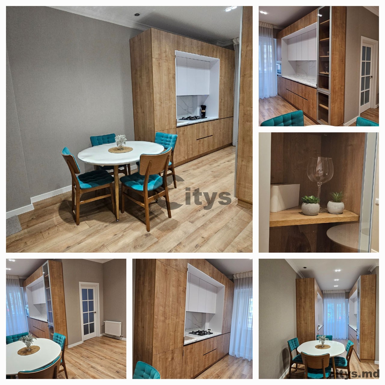 Chirie-Apartament cu 2 camere, 70m², str. Pietrarilor photo 2