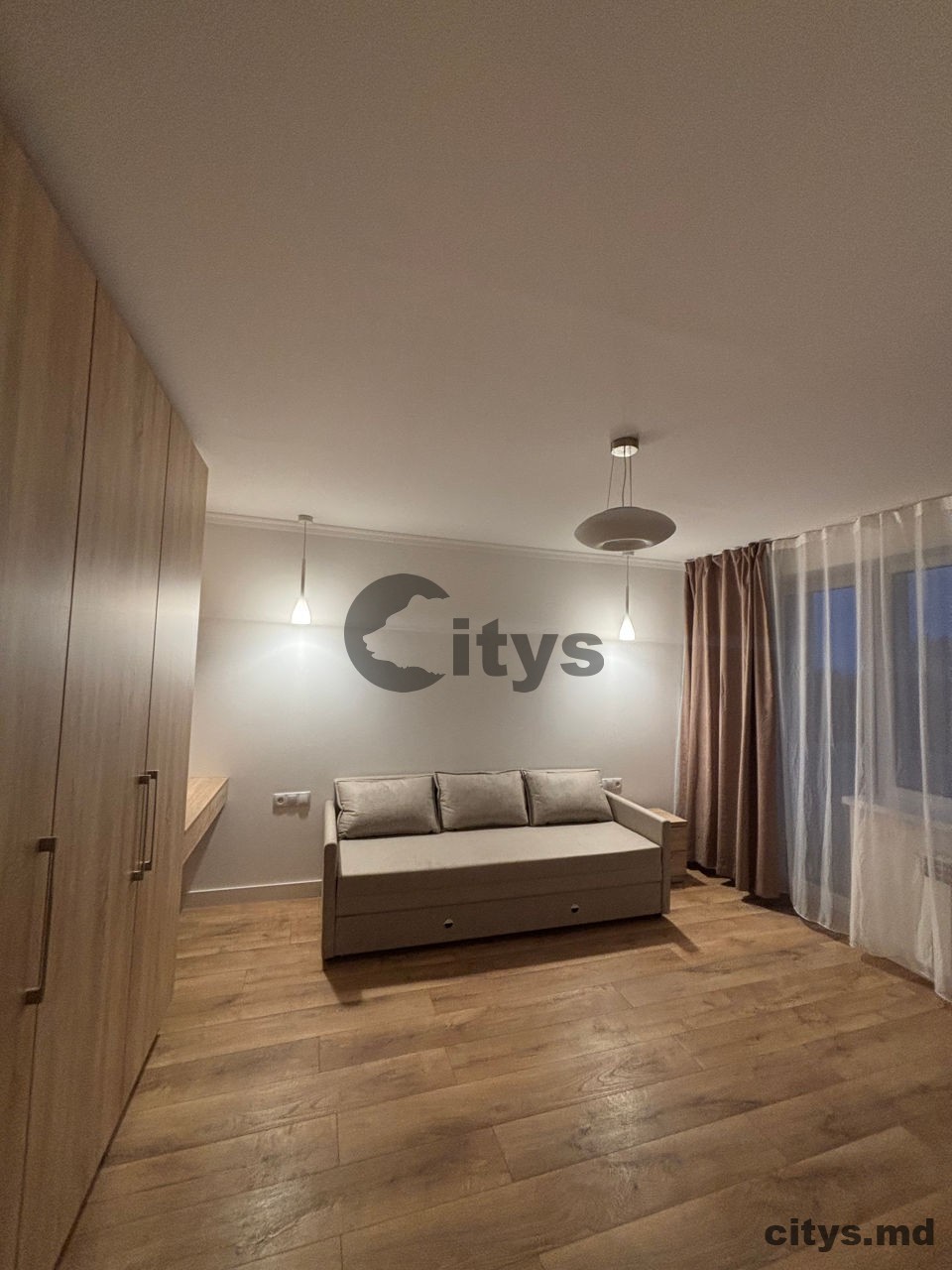 Apartament cu 1 cameră, 38m², Decebal photo 1