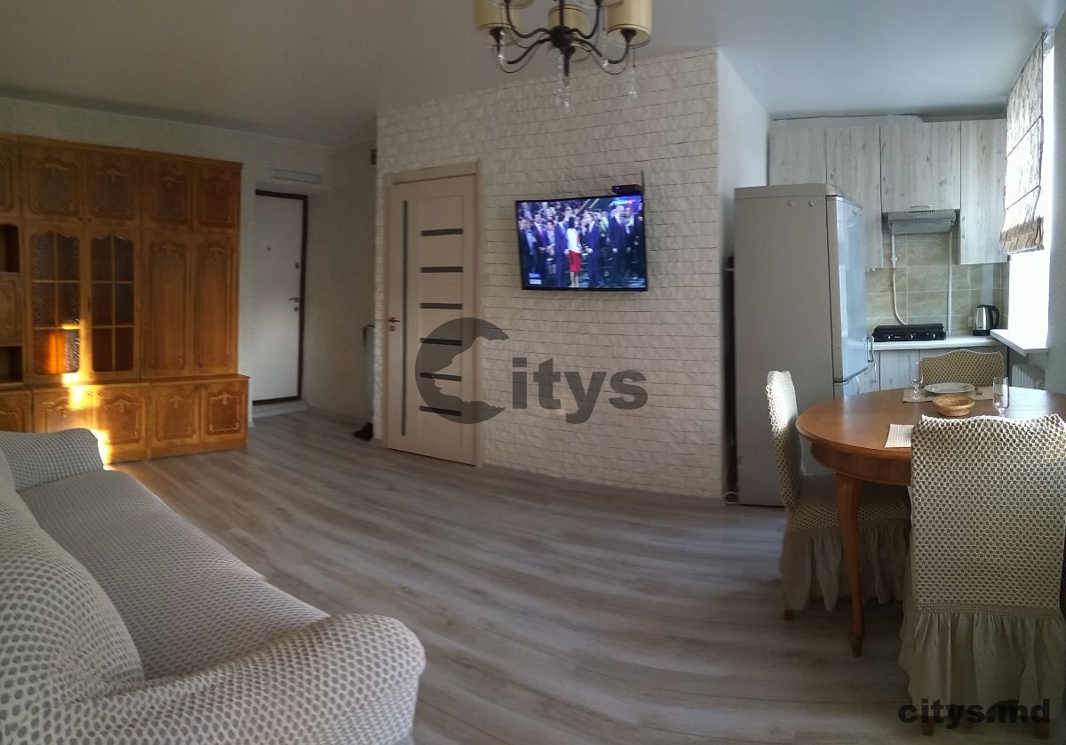 Chirie-Apartament cu 1 cameră, 45m², Centru.str. George Coșbuc photo 4 - citys.md Chirie-Apartament cu 1 cameră, 45m², Centru.str. George Coșbuc photo 3