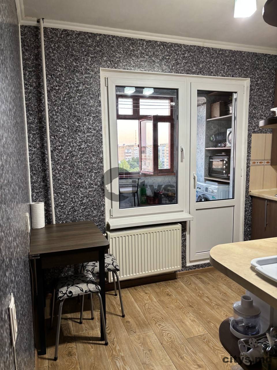 Apartament cu 1 cameră, Ciocana 34m², str. Petru Zadnipru photo 2