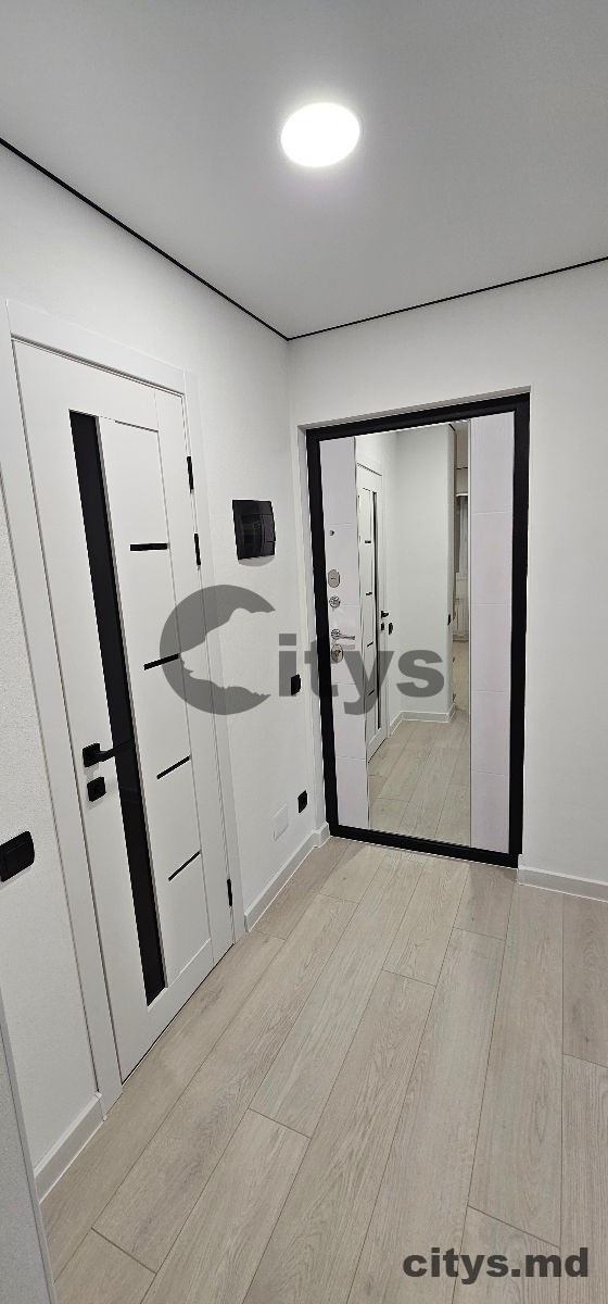 Apartament cu 1 cameră, 36m², Cuza Voda photo 4 - citys.md Apartament cu 1 cameră, 36m², Cuza Voda photo 3