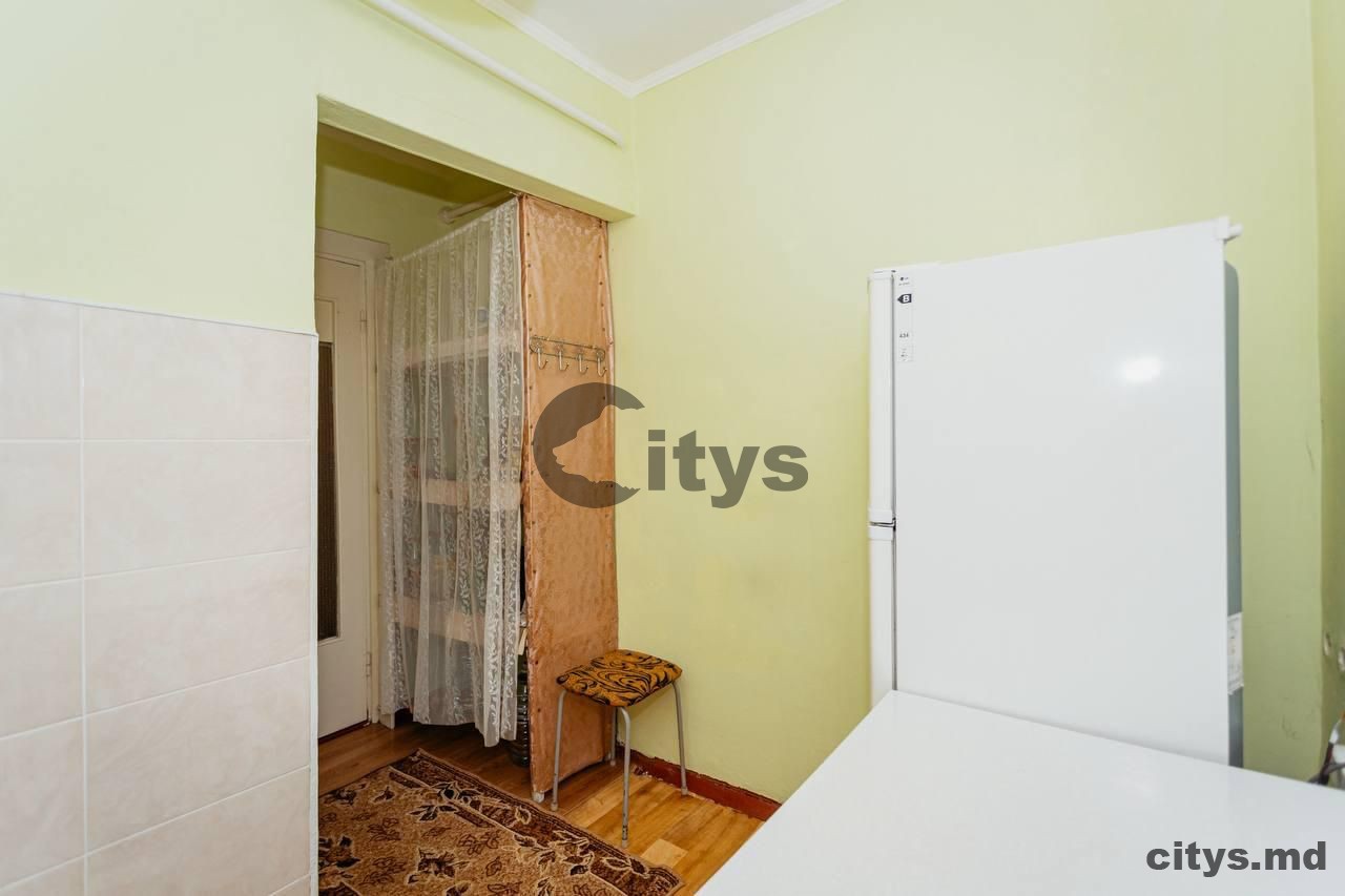 1 комнатная квартира, 37м², Muncesti photo 6 - citys.md 1 комнатная квартира, 37м², Muncesti photo 5