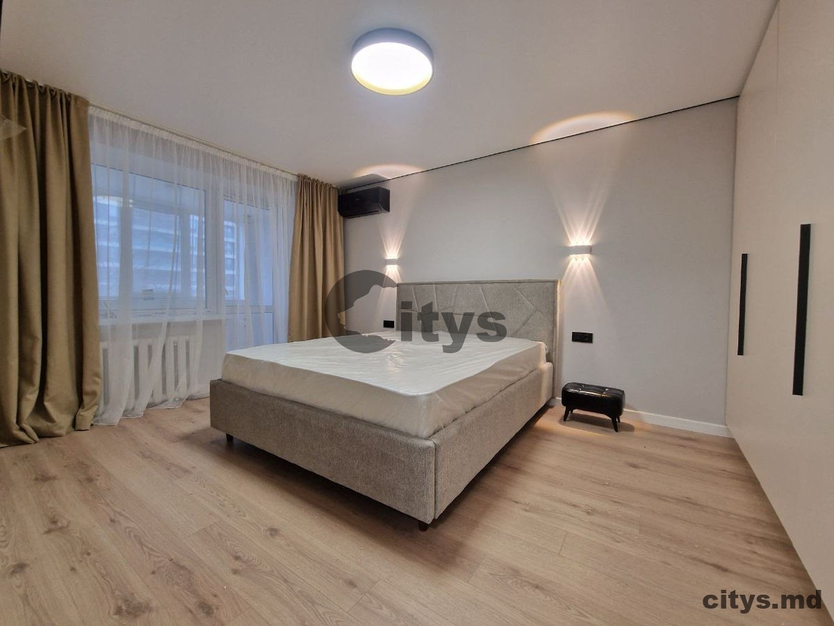 Apartament cu 2 camere, 55m², str.Bogdan Voevod photo 4 - citys.md Apartament cu 2 camere, 55m², str.Bogdan Voevod photo 3