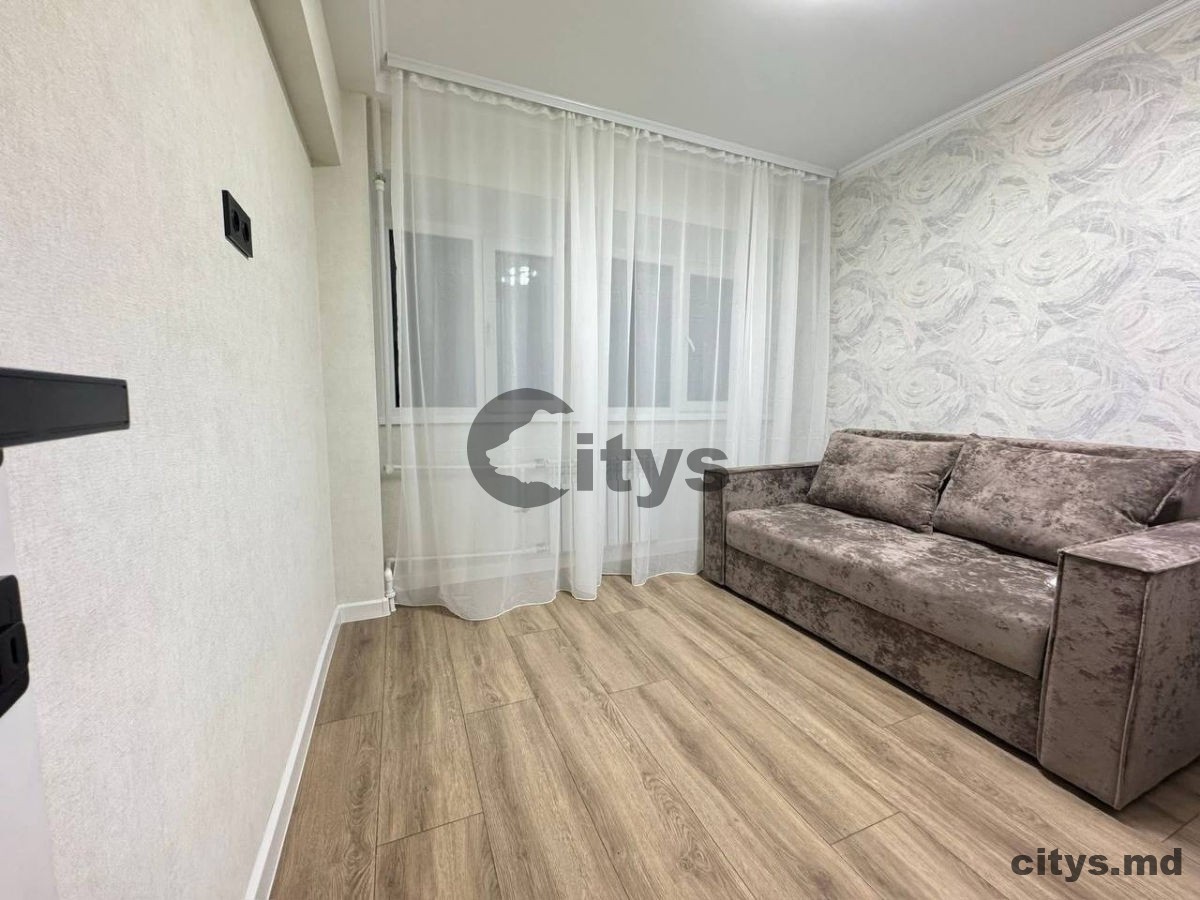 2-х комнатная квартира, Botanica 45м², Дечебал photo 7
