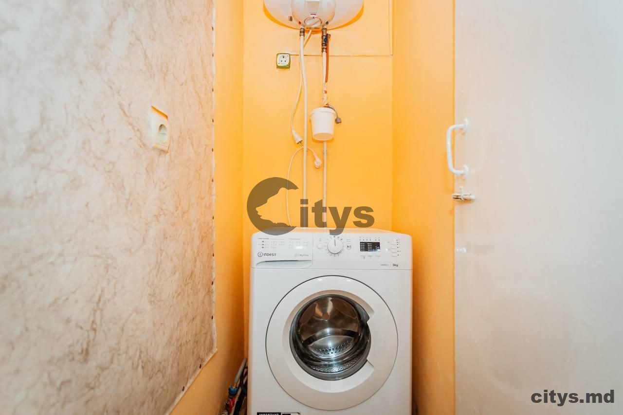 1 комнатная квартира, 37м², Muncesti photo 5 - citys.md 1 комнатная квартира, 37м², Muncesti photo 4