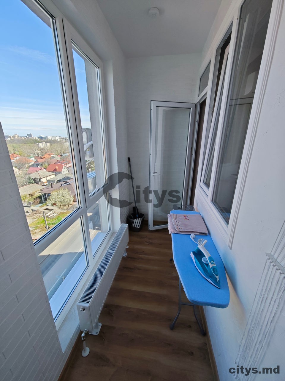 chirie-Apartament cu 1 cameră, Buiucani 43m², str. Vissarion Belinski photo 4 - citys.md chirie-Apartament cu 1 cameră, Buiucani 43m², str. Vissarion Belinski photo 3
