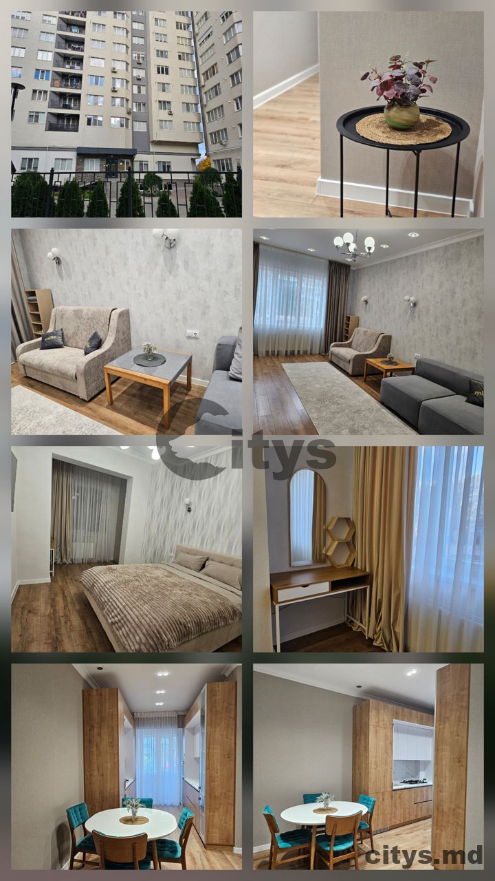 Chirie-Apartament cu 2 camere, 70m², str. Pietrarilor photo 1