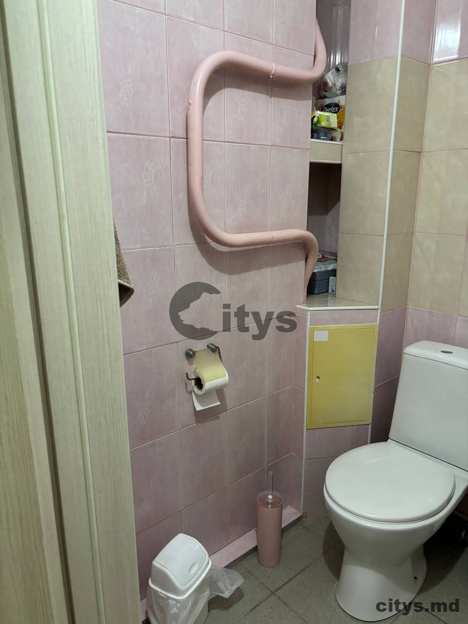 Apartament cu 1 cameră, Ciocana 34m², str. Petru Zadnipru photo 9