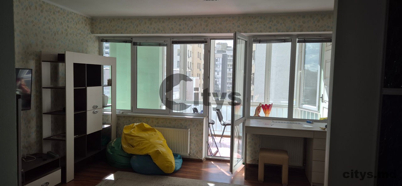 chirie-1-х комнатная квартира,Centru 57м², Анестиаде photo 3 - citys.md chirie-1-х комнатная квартира,Centru 57м², Анестиаде photo 2