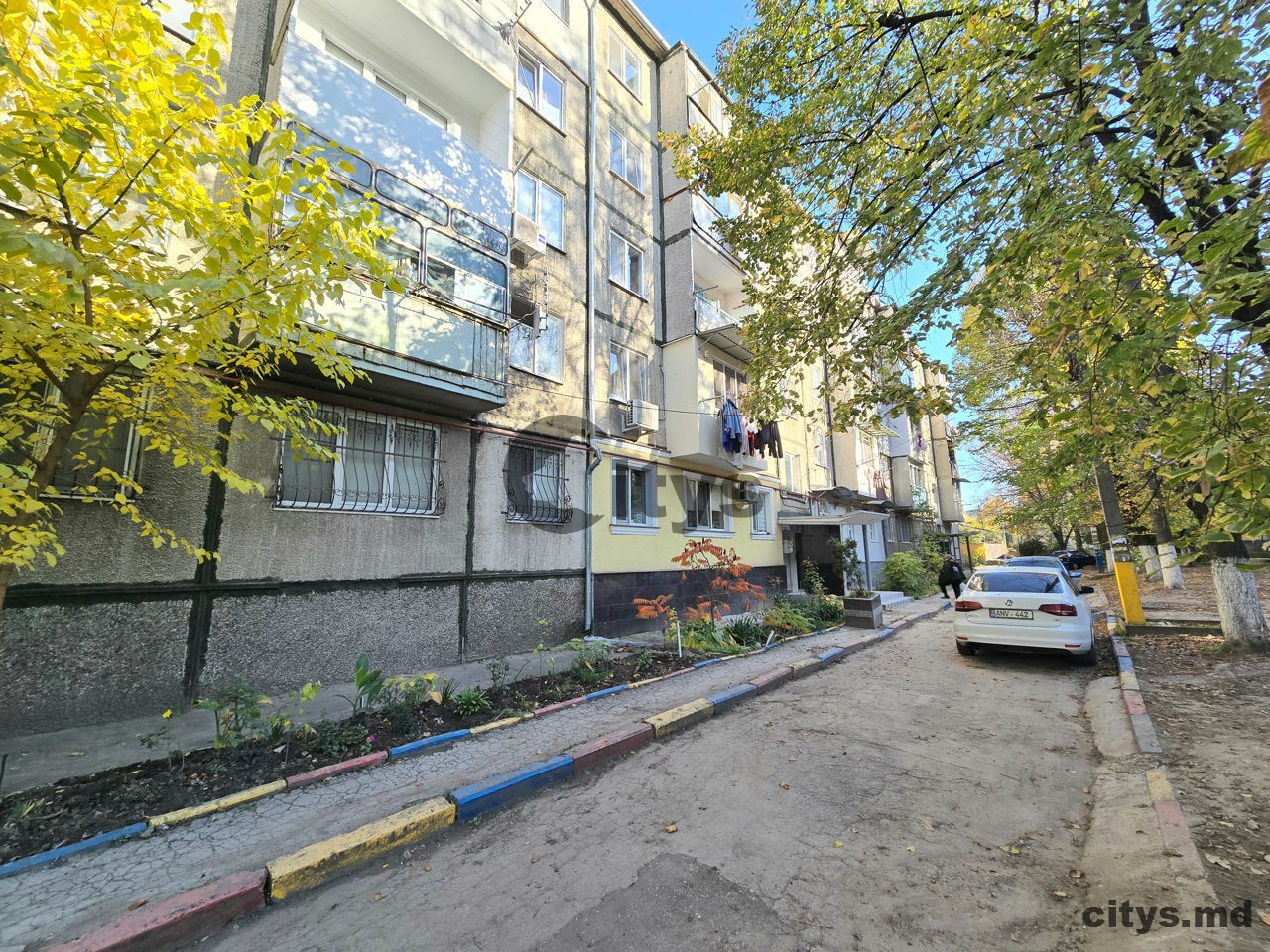 Apartament cu 1 cameră, 35m², Causeni photo 6