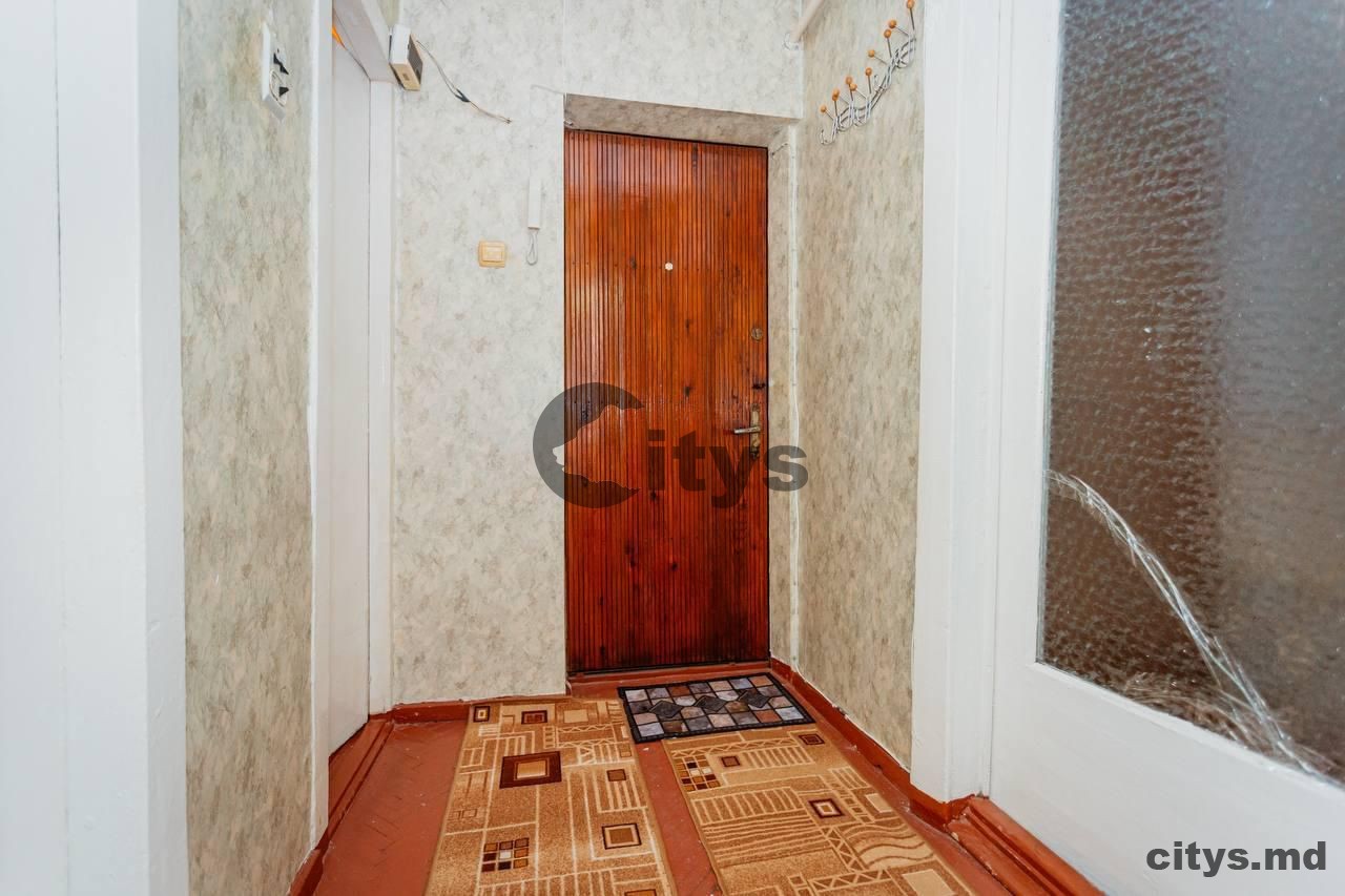 1 комнатная квартира, 37м², Muncesti photo 4 - citys.md 1 комнатная квартира, 37м², Muncesti photo 3