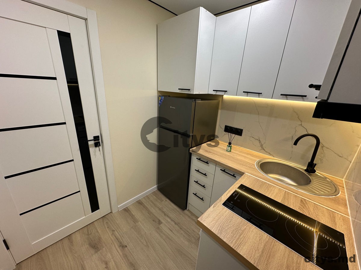 Apartament cu 1 cameră, Botanica 18m², str. Burebista photo 4