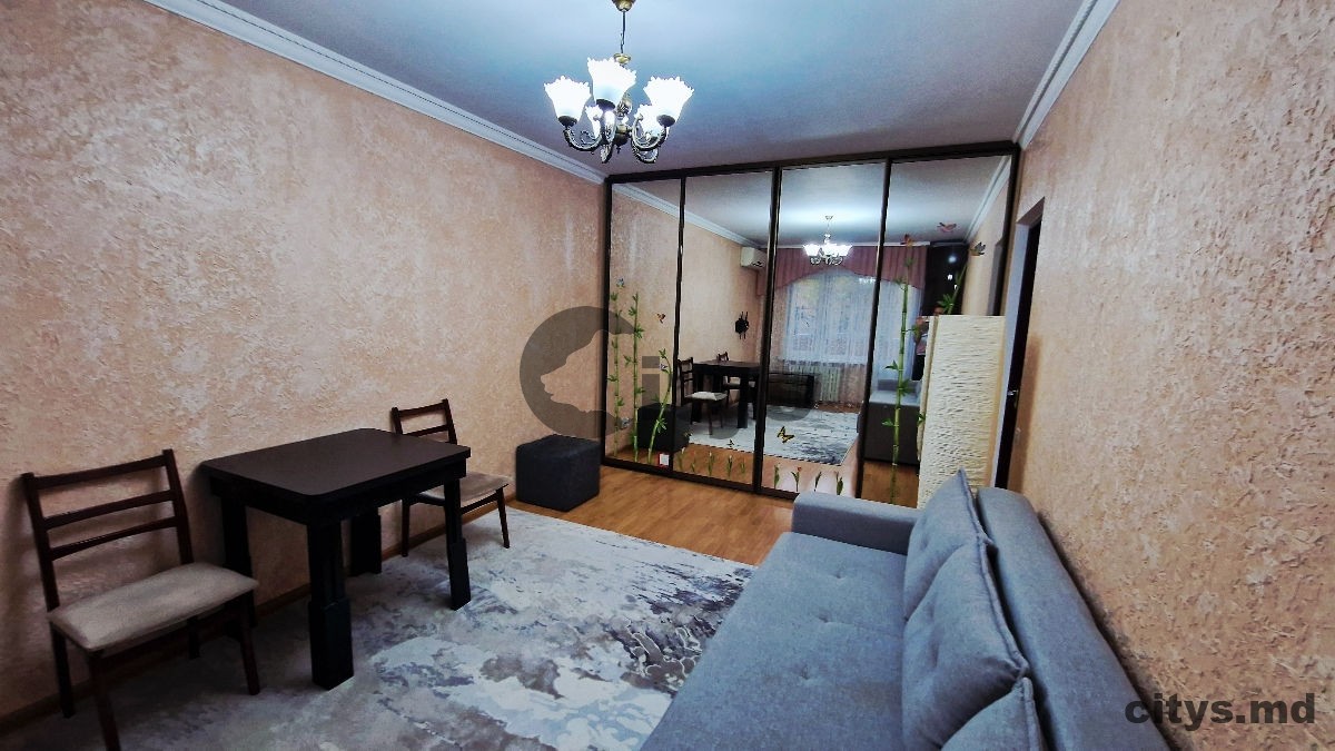 chirie-Apartament cu 2 camere,Botanica 50m², bd. Cuza Vodă photo 4 - citys.md chirie-Apartament cu 2 camere,Botanica 50m², bd. Cuza Vodă photo 3