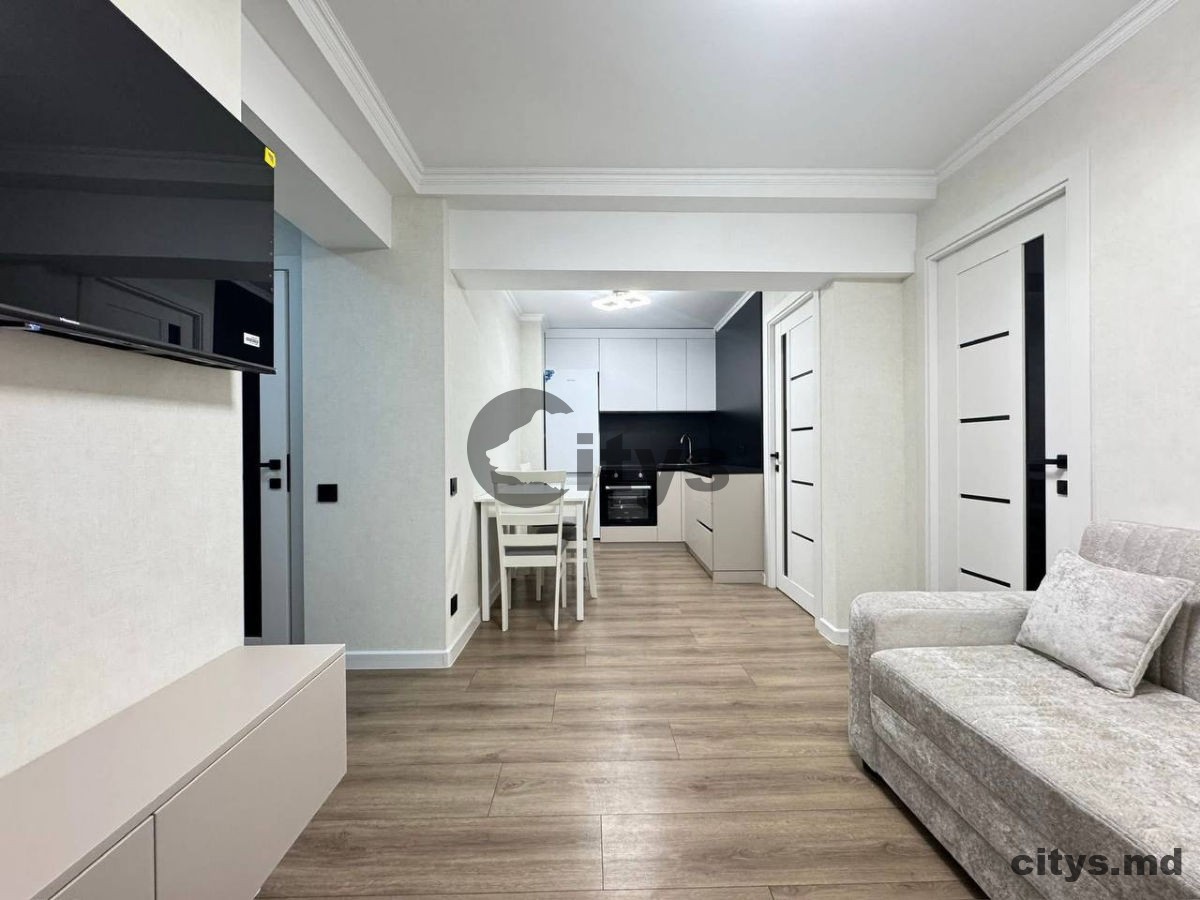 2-х комнатная квартира, Botanica 45м², Дечебал photo 0