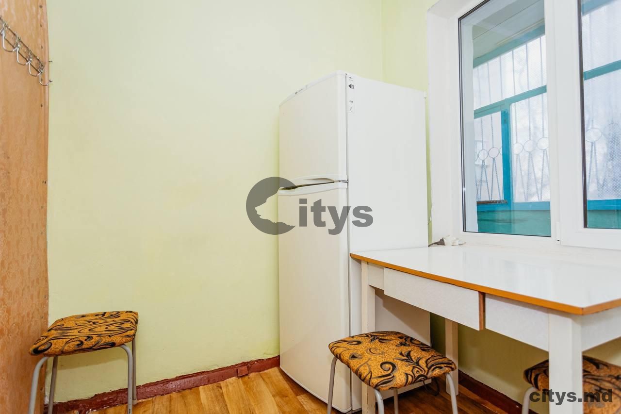 1 комнатная квартира, 37м², Muncesti photo 2 - citys.md 1 комнатная квартира, 37м², Muncesti photo 1