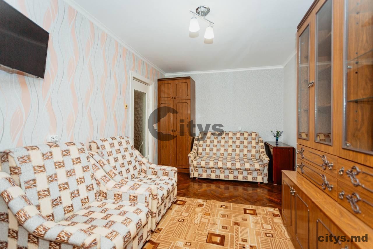 1 комнатная квартира, 37м², Muncesti photo 3 - citys.md 1 комнатная квартира, 37м², Muncesti photo 2