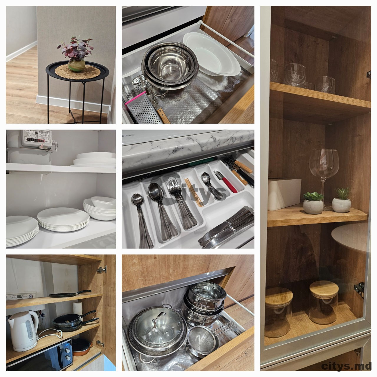 Chirie-Apartament cu 2 camere, 70m², str. Pietrarilor photo 8