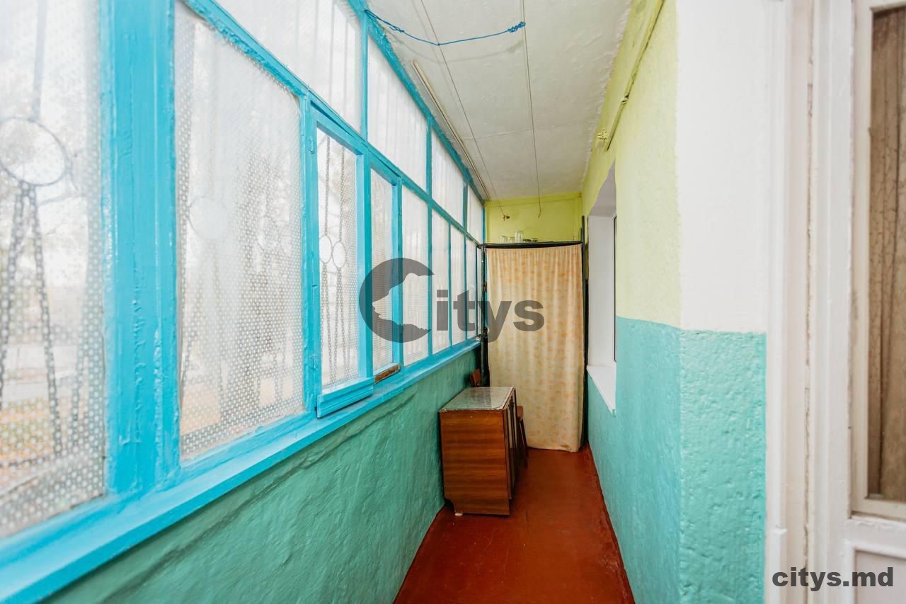 1 комнатная квартира, 37м², Muncesti photo 12 - citys.md 1 комнатная квартира, 37м², Muncesti photo 11