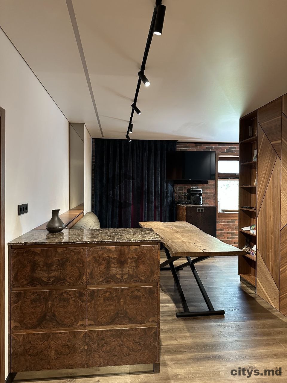 Apartament cu 3 camere, 87m², Tiraspol,Centru photo 12 - citys.md Apartament cu 3 camere, 87m², Tiraspol,Centru photo 11