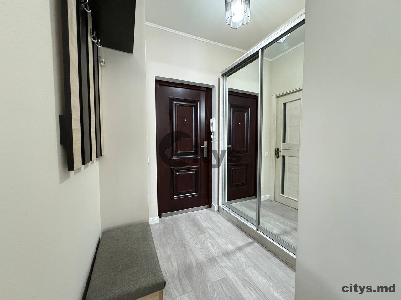 Apartament cu 1 cameră, 39m²,Buucani, Vasile Lupu photo 6 - citys.md Apartament cu 1 cameră, 39m²,Buucani, Vasile Lupu photo 5