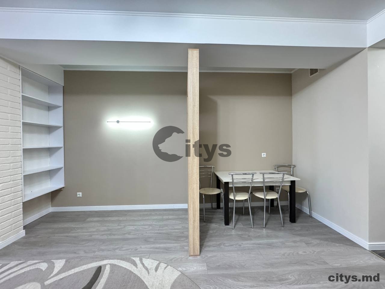 Apartament cu 1 cameră, 39m²,Buucani, Vasile Lupu photo 3 - citys.md Apartament cu 1 cameră, 39m²,Buucani, Vasile Lupu photo 2