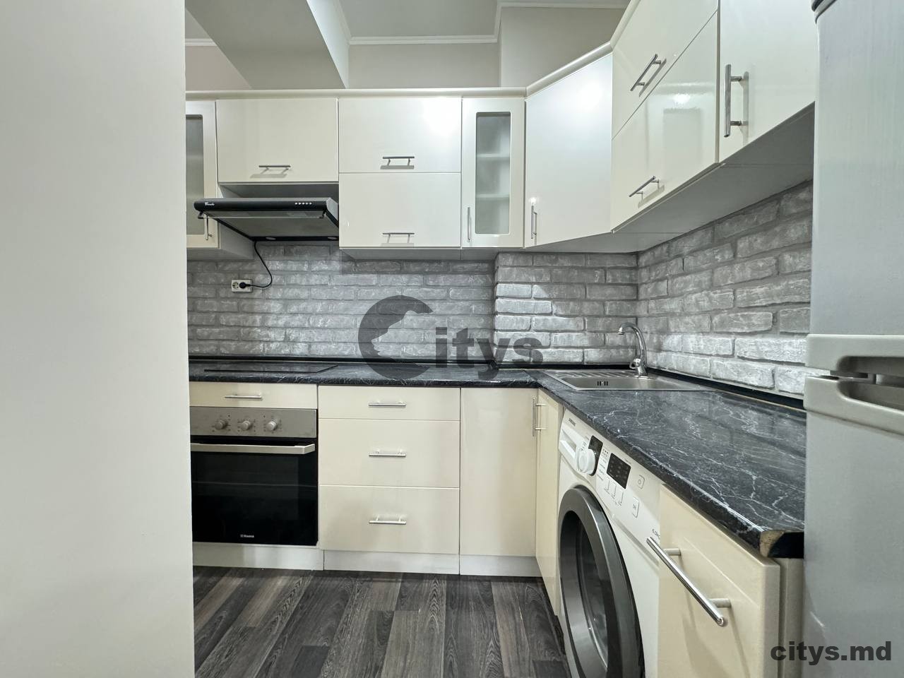 Apartament cu 1 cameră, 39m²,Buucani, Vasile Lupu photo 4 - citys.md Apartament cu 1 cameră, 39m²,Buucani, Vasile Lupu photo 3