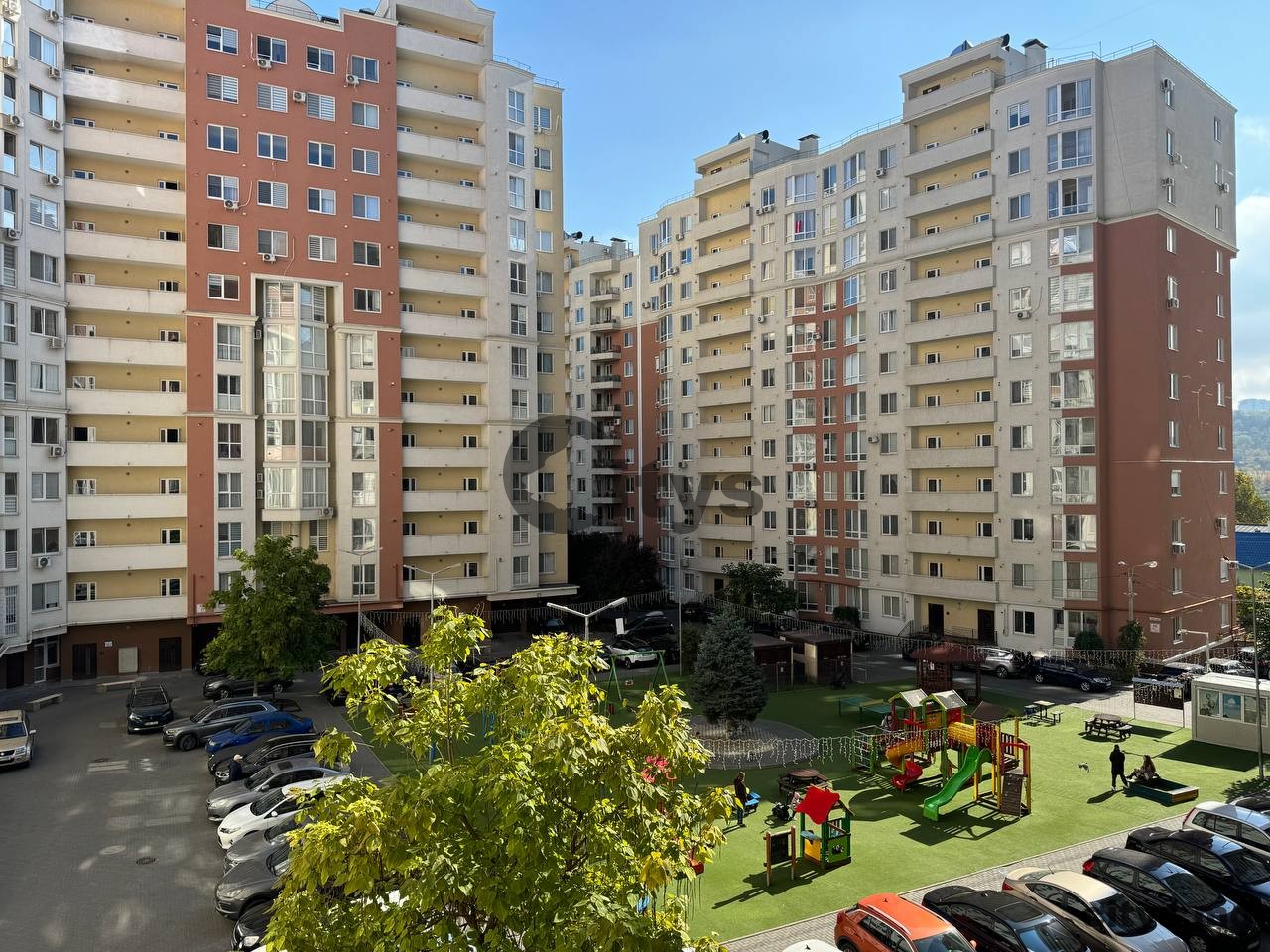 Apartament cu 1 cameră, 39m²,Buucani, Vasile Lupu photo 8 - citys.md Apartament cu 1 cameră, 39m²,Buucani, Vasile Lupu photo 7