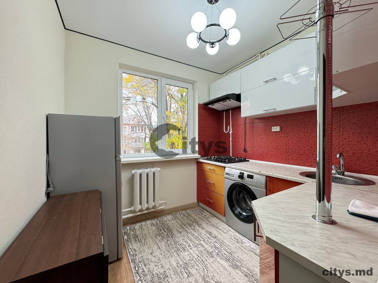 Apartament cu 2 camere, 45m², Botanica, Teilor photo 4 - citys.md Apartament cu 2 camere, 45m², Botanica, Teilor photo 3