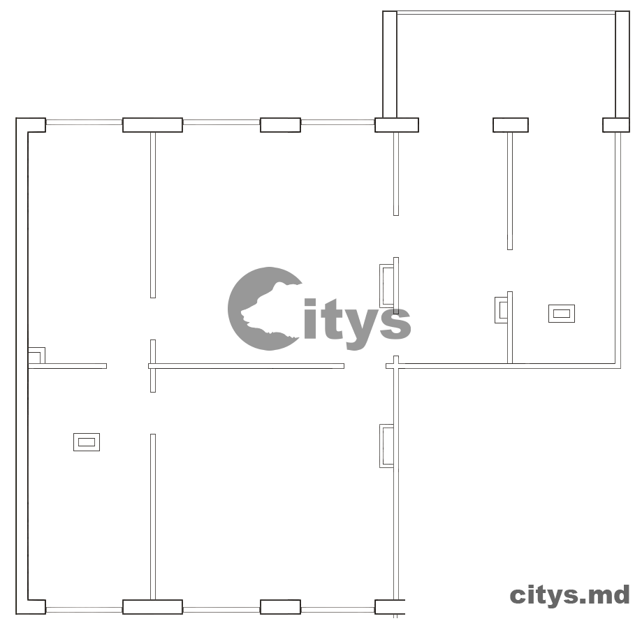 Spatiu comercial, 160m², Strada Sarmizegetusa photo 8