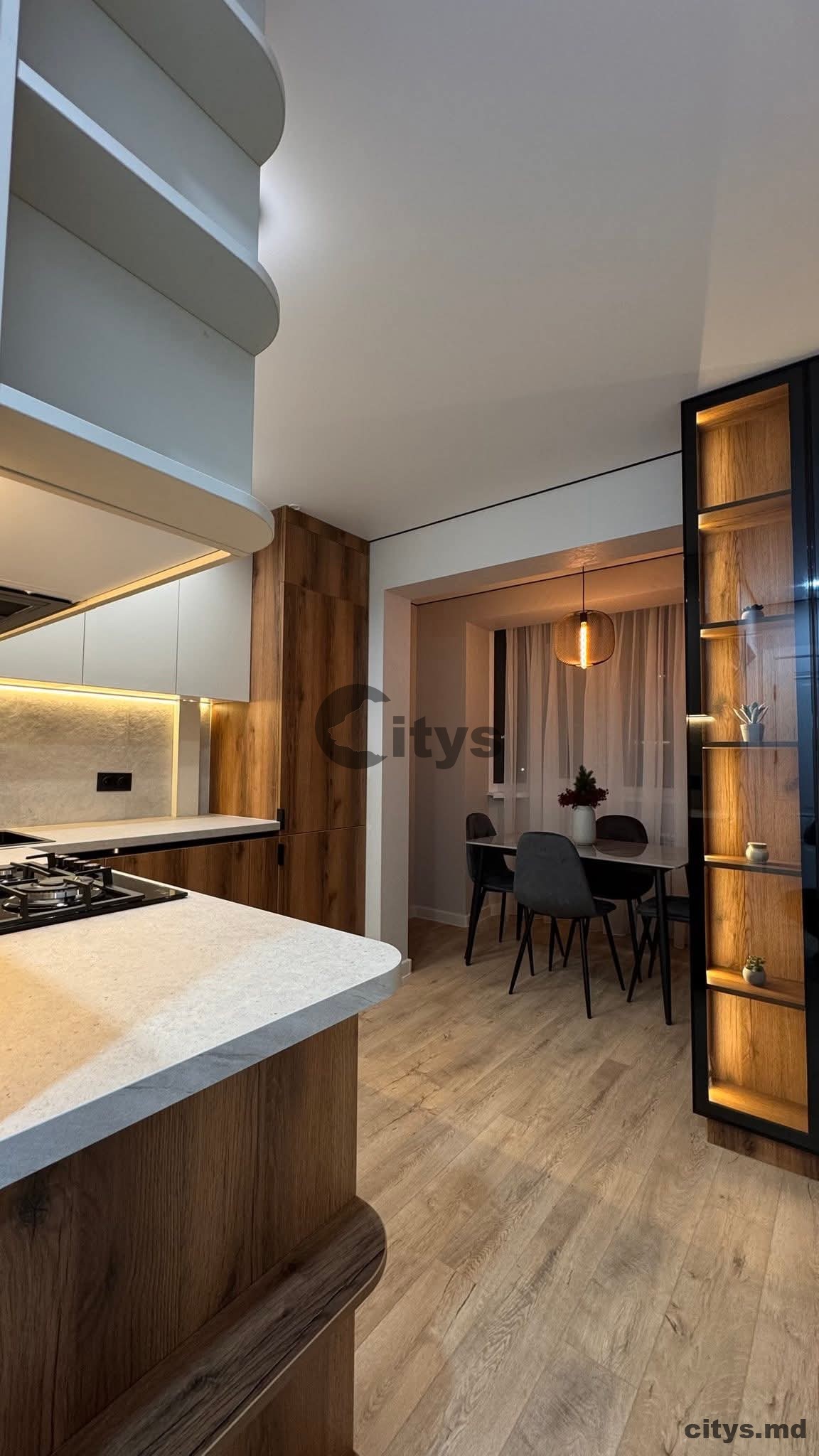 Apartament cu 2 camere, 55m², Independentii photo 2