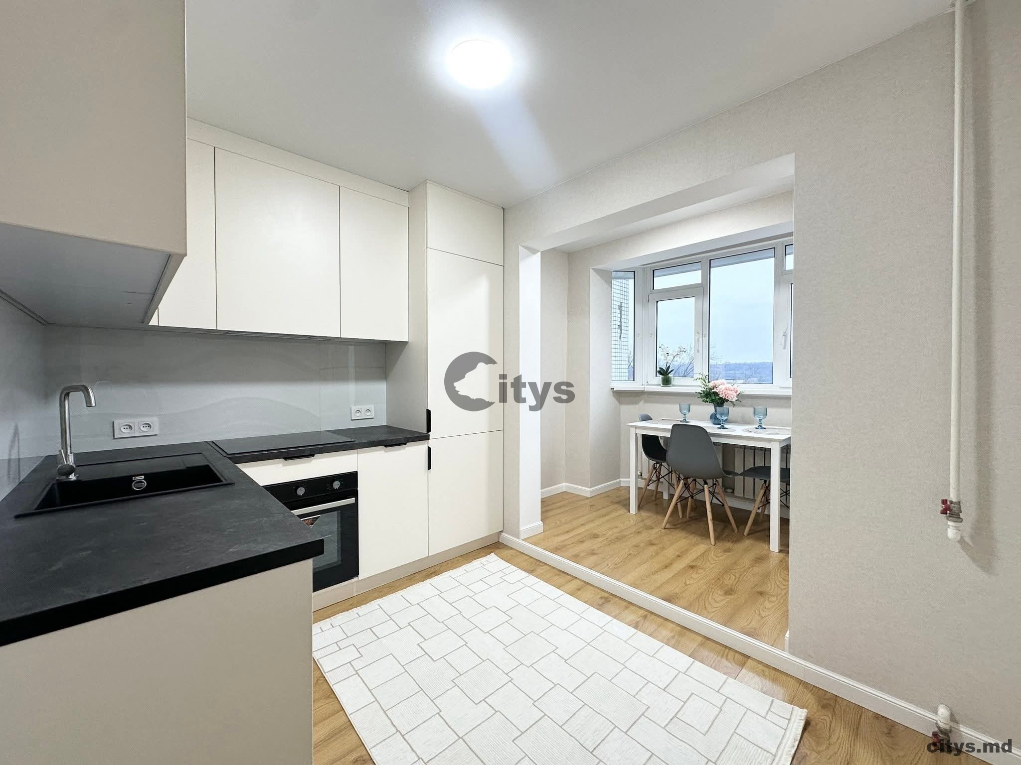 Apartament cu 1 cameră, 36m², Bd.Moscova photo 5