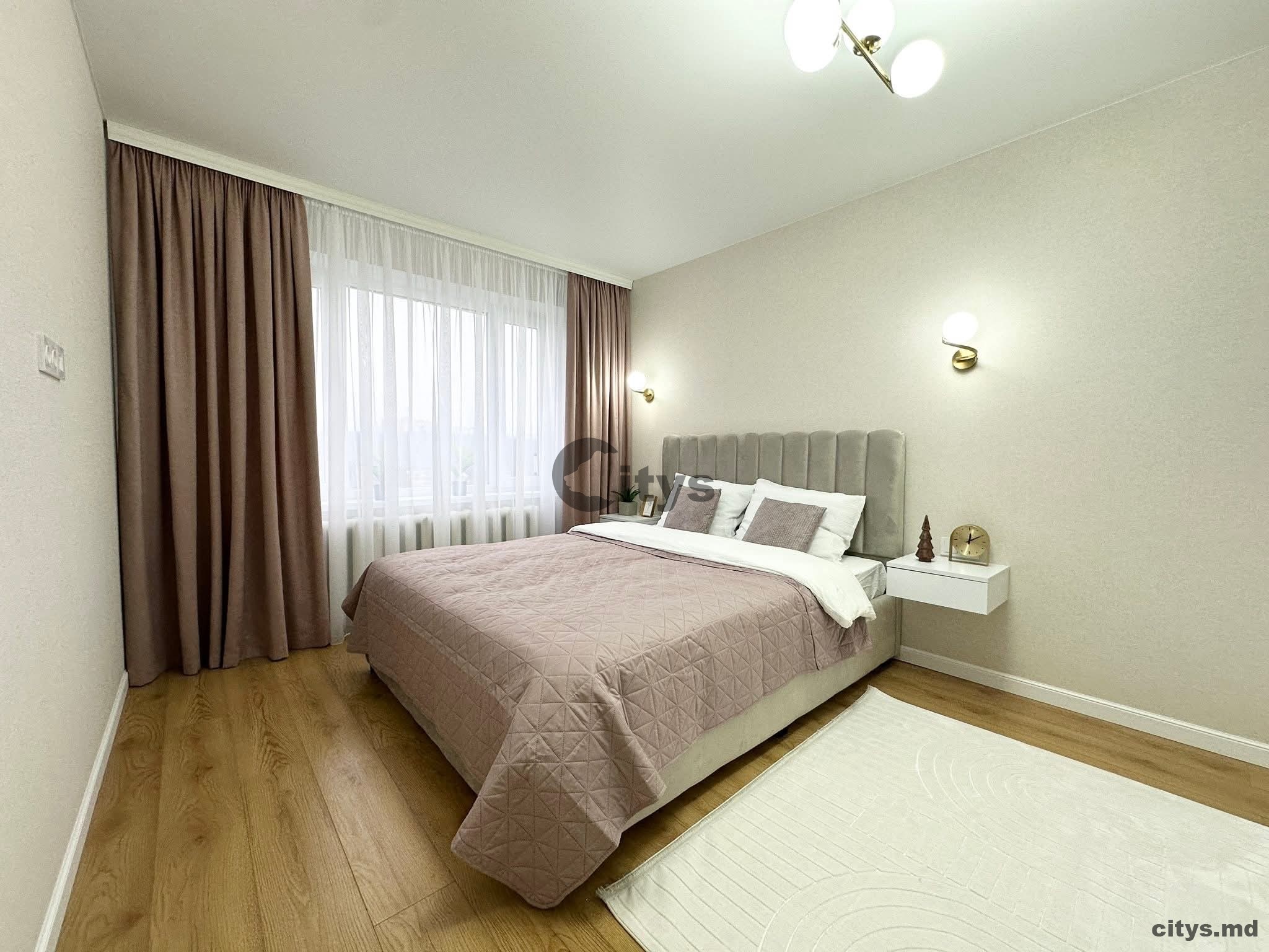 Apartament cu 1 cameră, 36m², Bd.Moscova photo 0