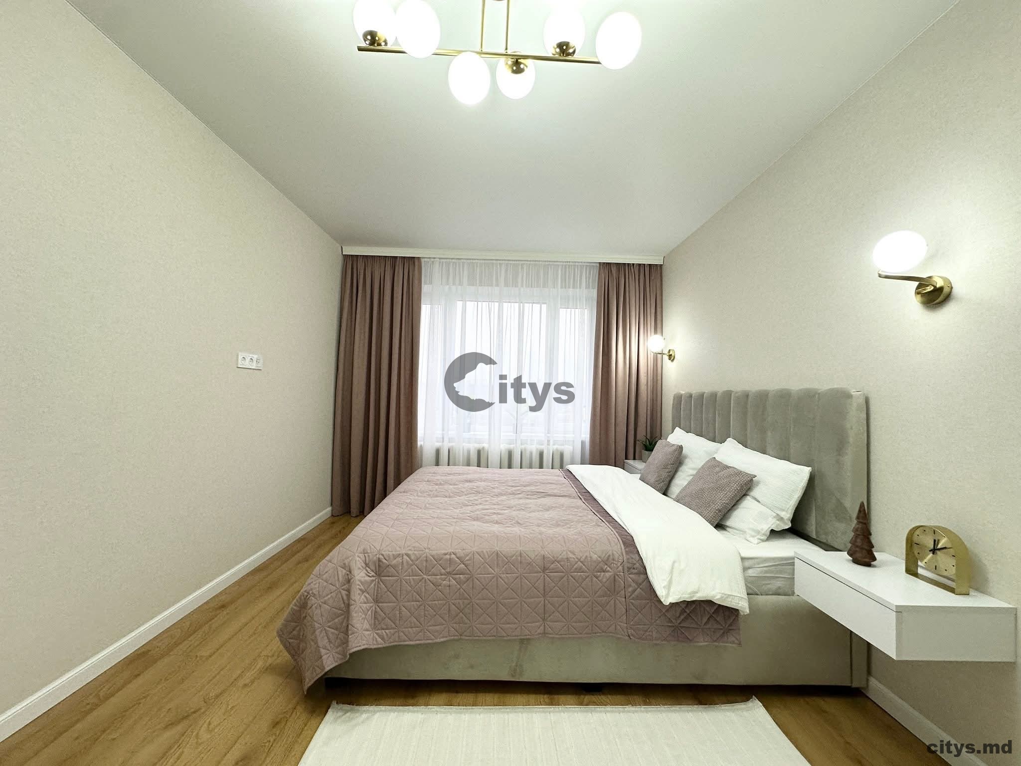 Apartament cu 1 cameră, 36m², Bd.Moscova photo 1