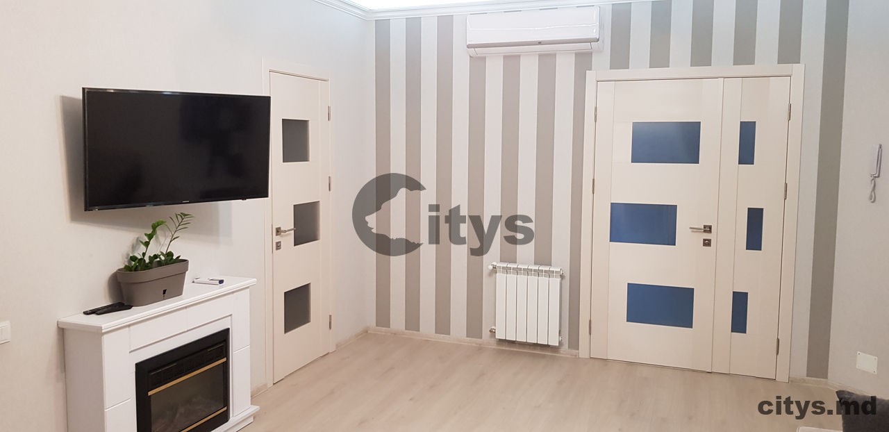 Apartament cu 2 camere, 109m², Botanica, Tudor Strișcă photo 7