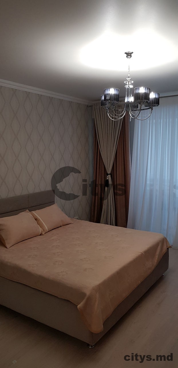 Apartament cu 2 camere, 109m², Botanica, Tudor Strișcă photo 6