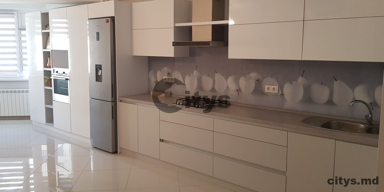 Apartament cu 2 camere, 109m², Botanica, Tudor Strișcă photo 1