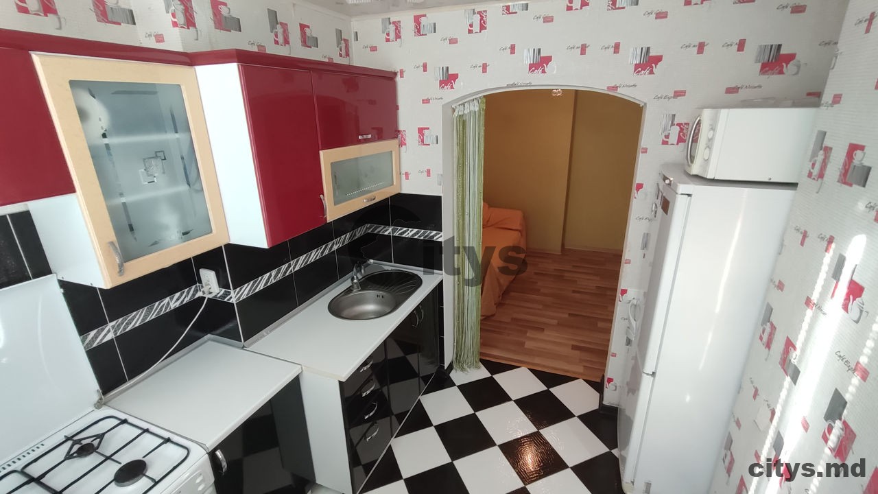 Apartament cu 1 cameră, 46m², Telecentru, Gheorghe Asachi photo 2