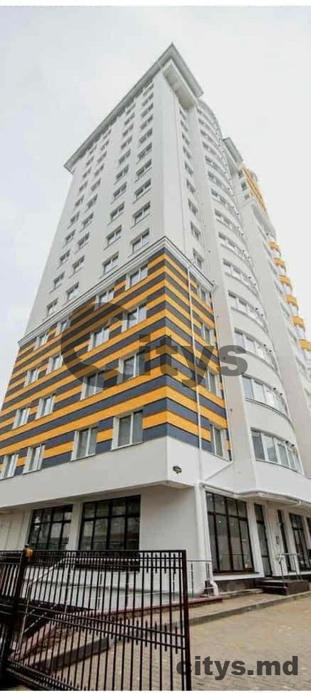 Apartament cu 2 camere, 71m², Botanica, bd. Decebal photo 7