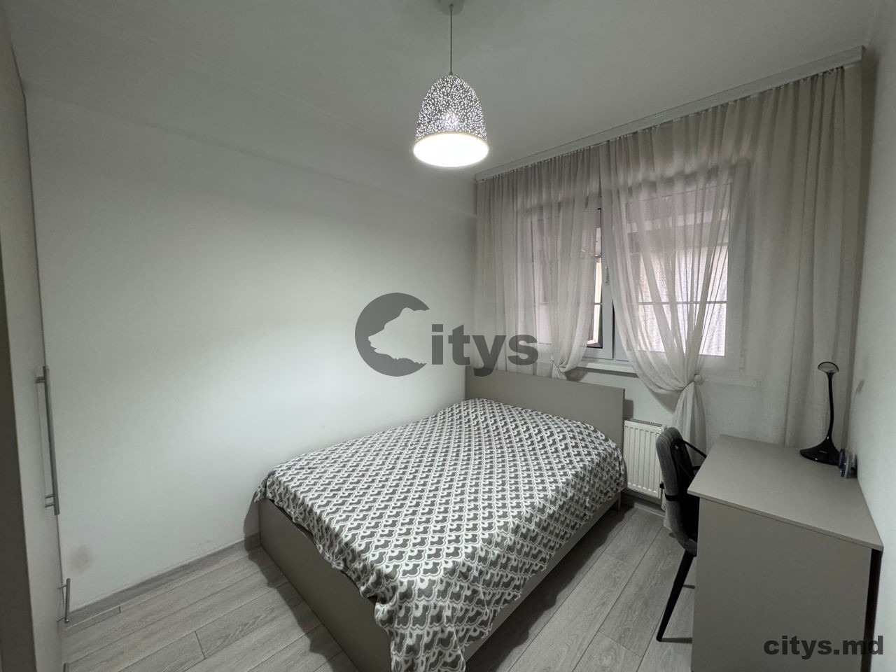 Apartament cu 2 camere, 71m², Botanica, bd. Decebal photo 4