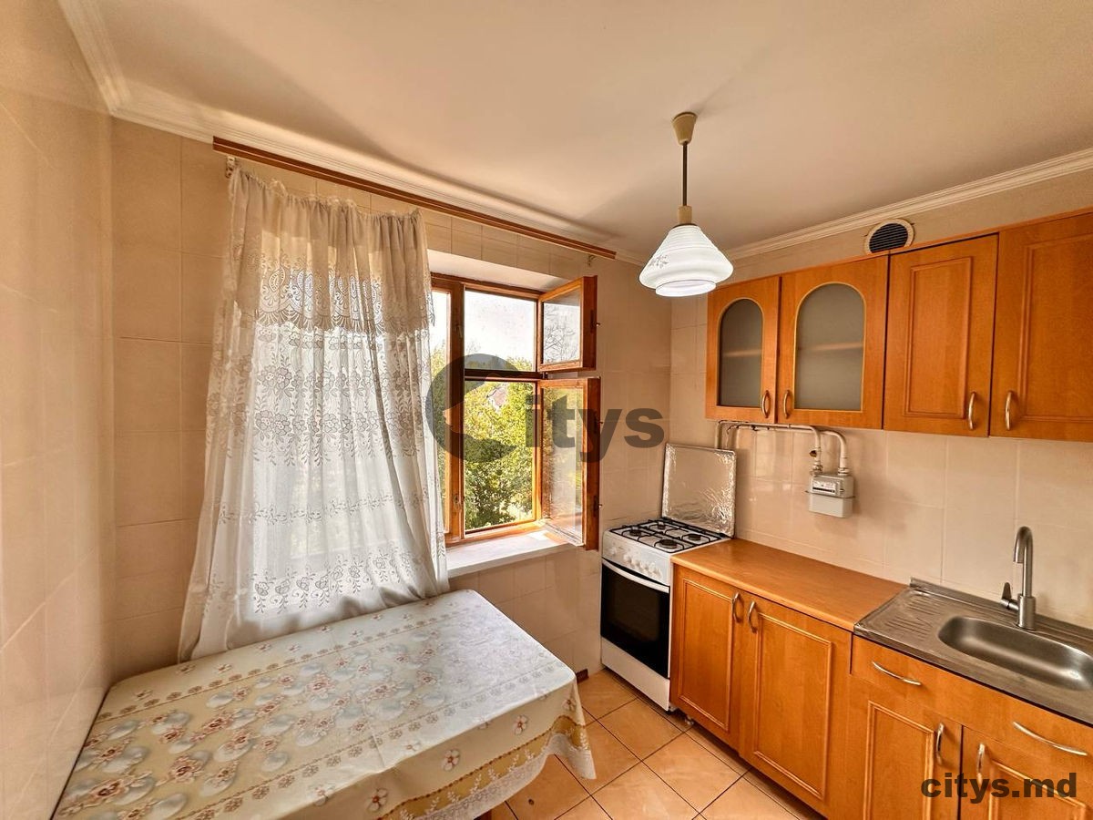 2-х комнатная квартира, 48м², Sculeanca, Calea Ieșilor photo 0
