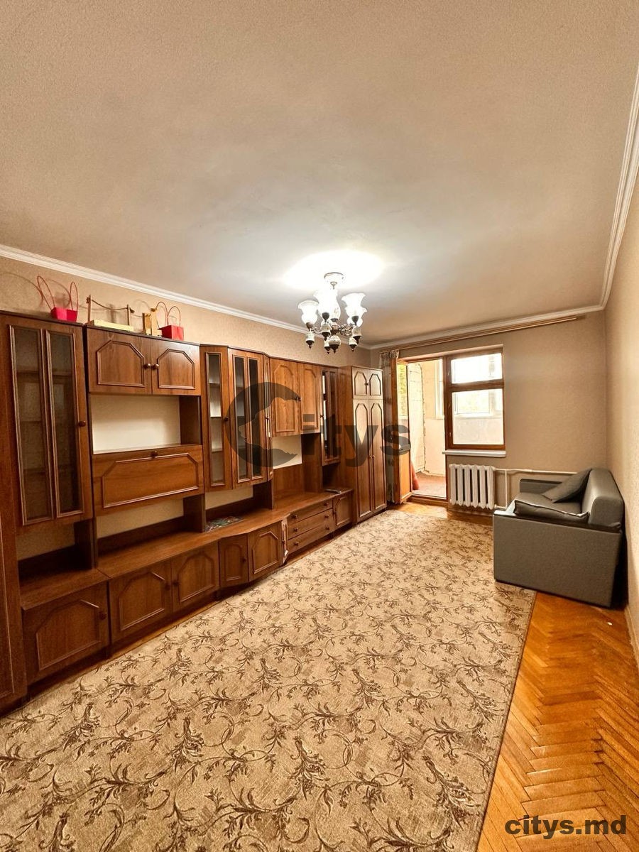 2-х комнатная квартира, 48м², Sculeanca, Calea Ieșilor photo 2