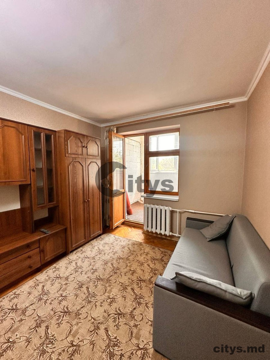 2-х комнатная квартира, 48м², Sculeanca, Calea Ieșilor photo 1